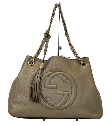 gucci purse gold chain|gucci small bag with chain.